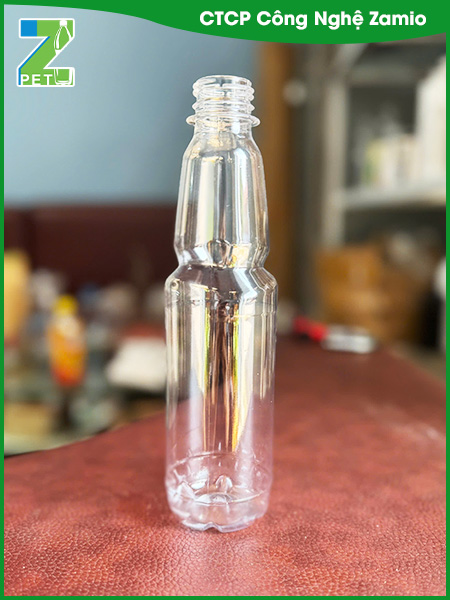 Chai lọ nhựa các loại